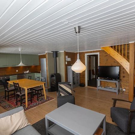 Four-Bedroom Cottage In Sirdal Tjorhom מראה חיצוני תמונה