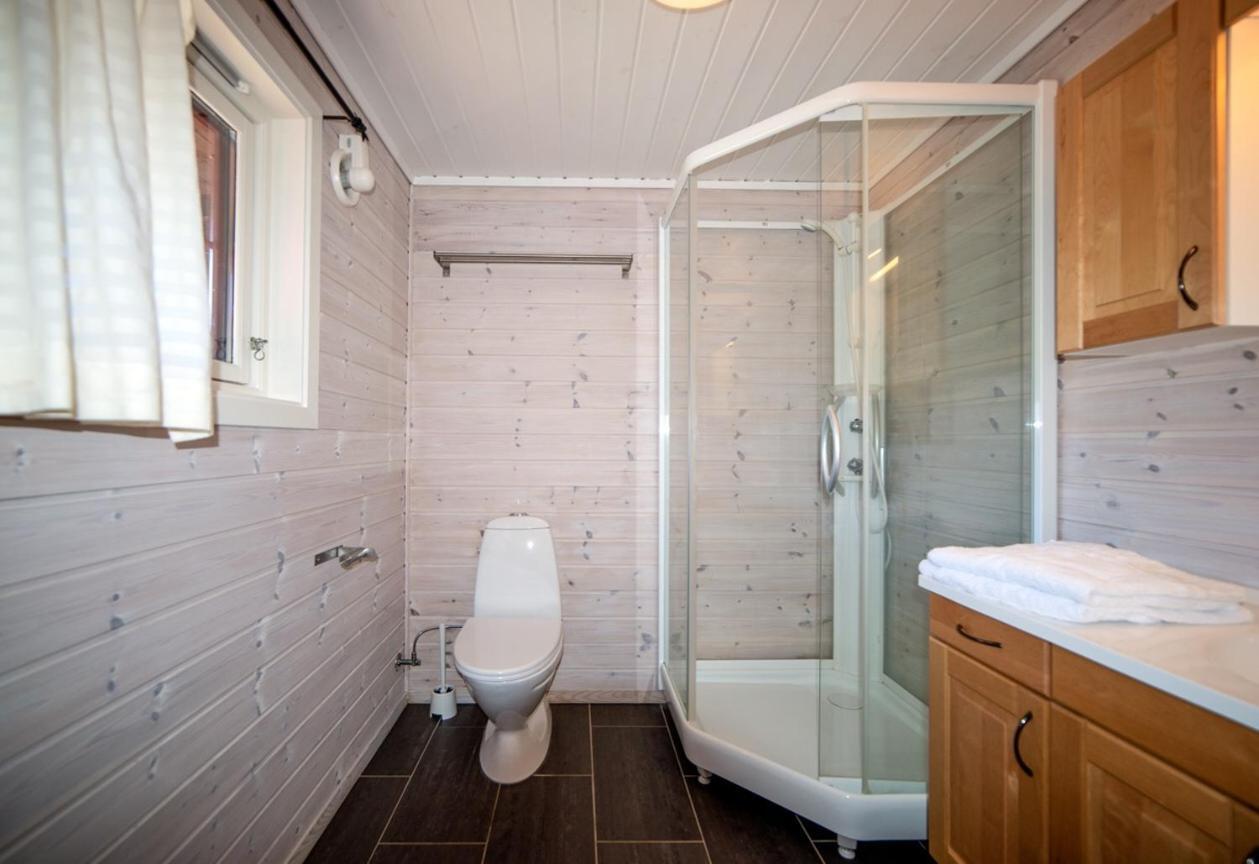 Four-Bedroom Cottage In Sirdal Tjorhom מראה חיצוני תמונה