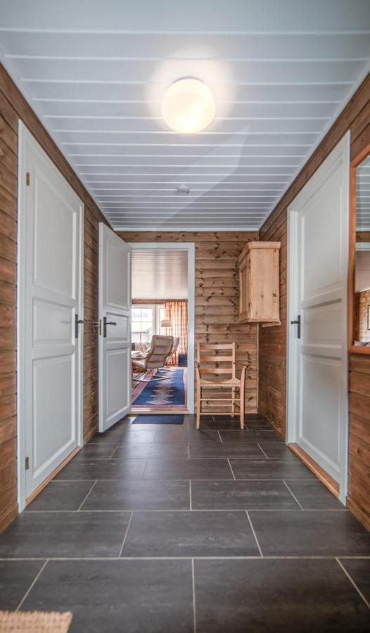 Four-Bedroom Cottage In Sirdal Tjorhom מראה חיצוני תמונה