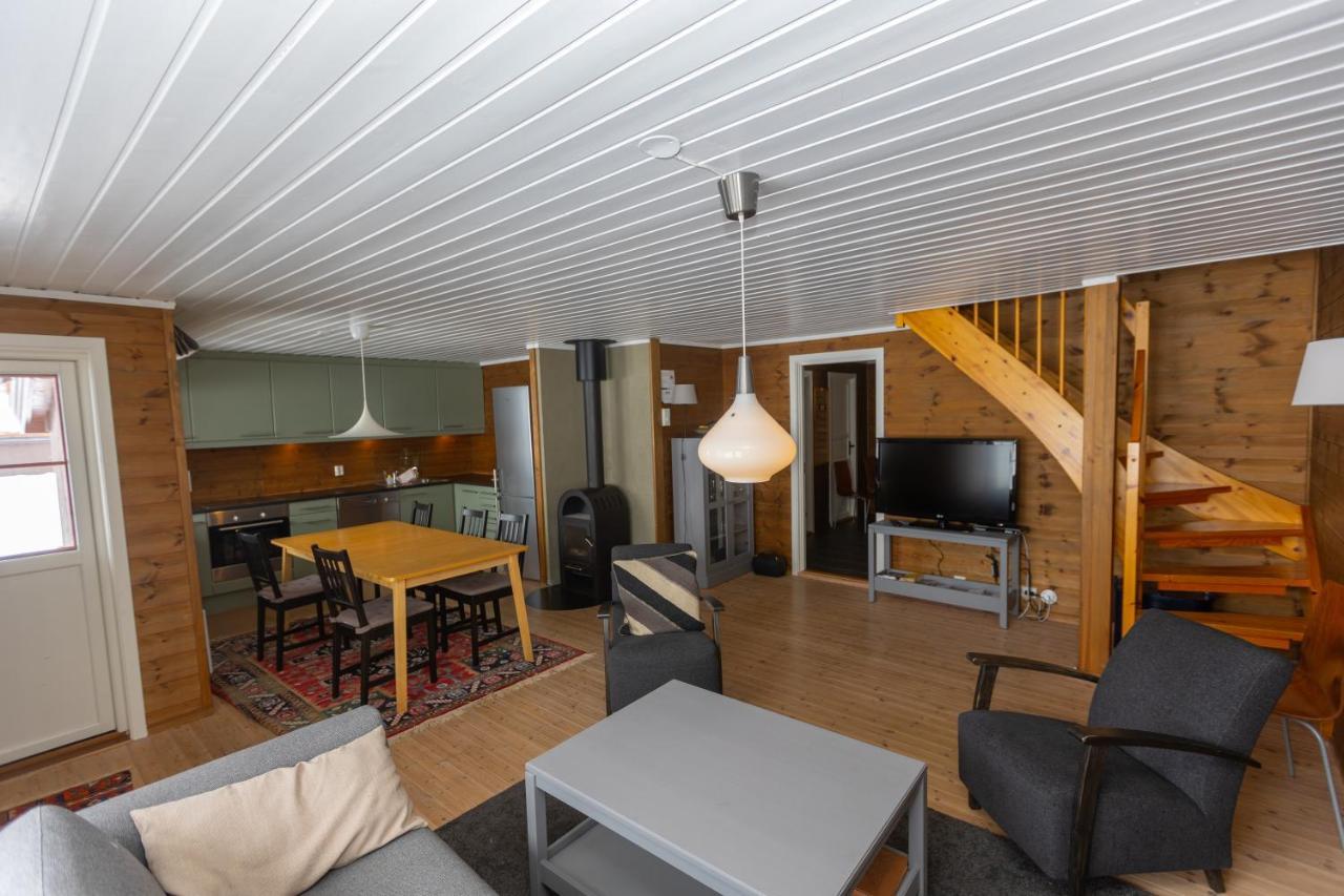 Four-Bedroom Cottage In Sirdal Tjorhom מראה חיצוני תמונה