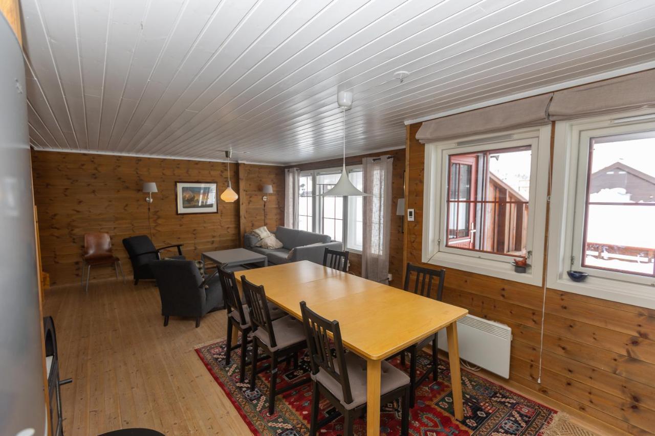Four-Bedroom Cottage In Sirdal Tjorhom מראה חיצוני תמונה