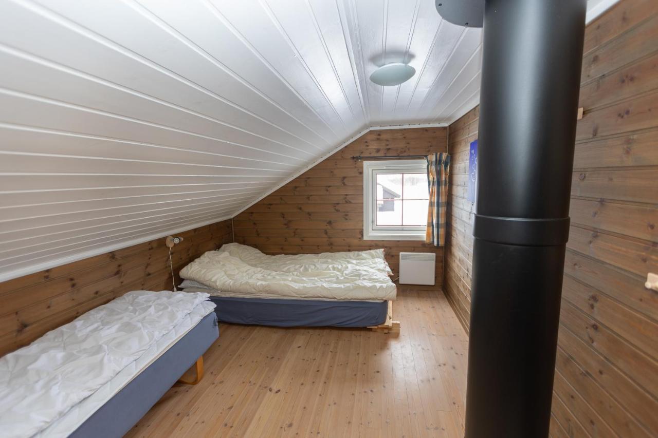 Four-Bedroom Cottage In Sirdal Tjorhom מראה חיצוני תמונה